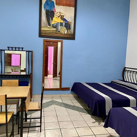 Hotel Posada Don Matias Oaxaca Kültér fotó