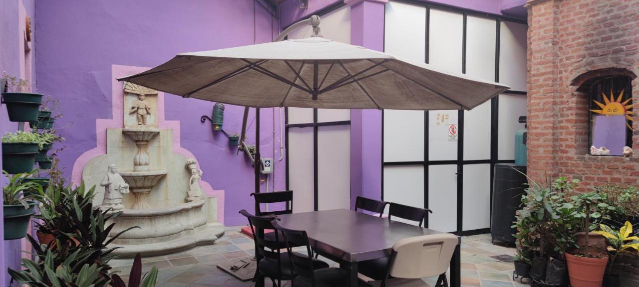 Hotel Posada Don Matias Oaxaca Kültér fotó