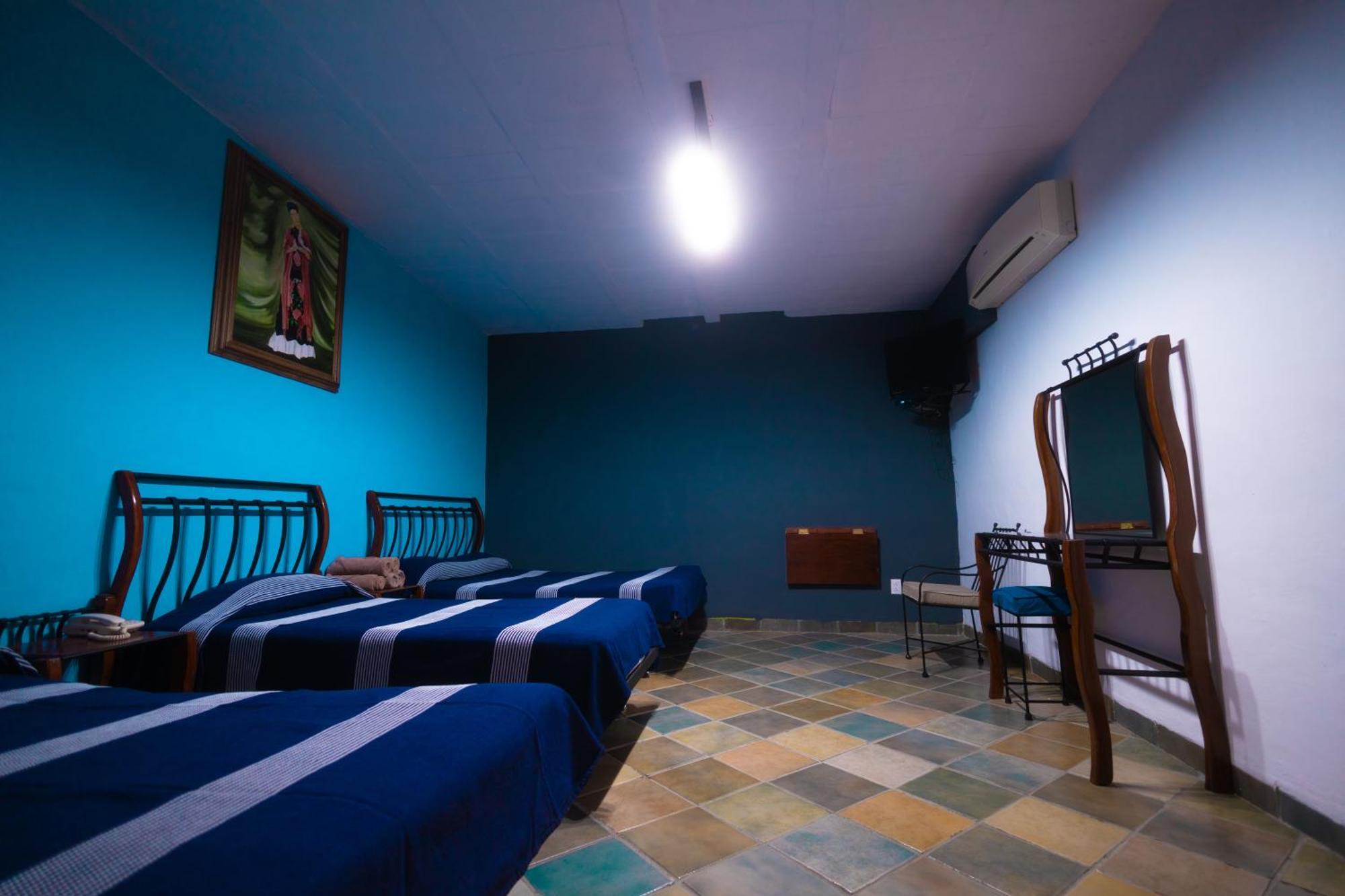 Hotel Posada Don Matias Oaxaca Kültér fotó
