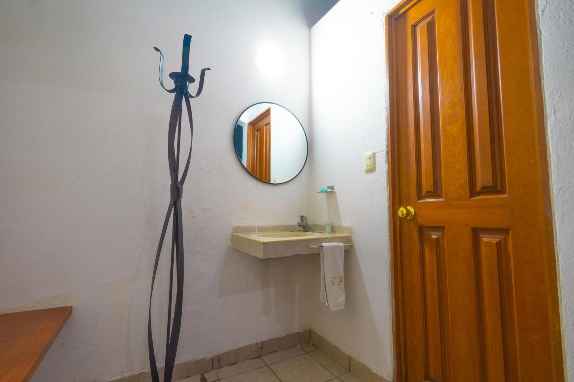 Hotel Posada Don Matias Oaxaca Kültér fotó