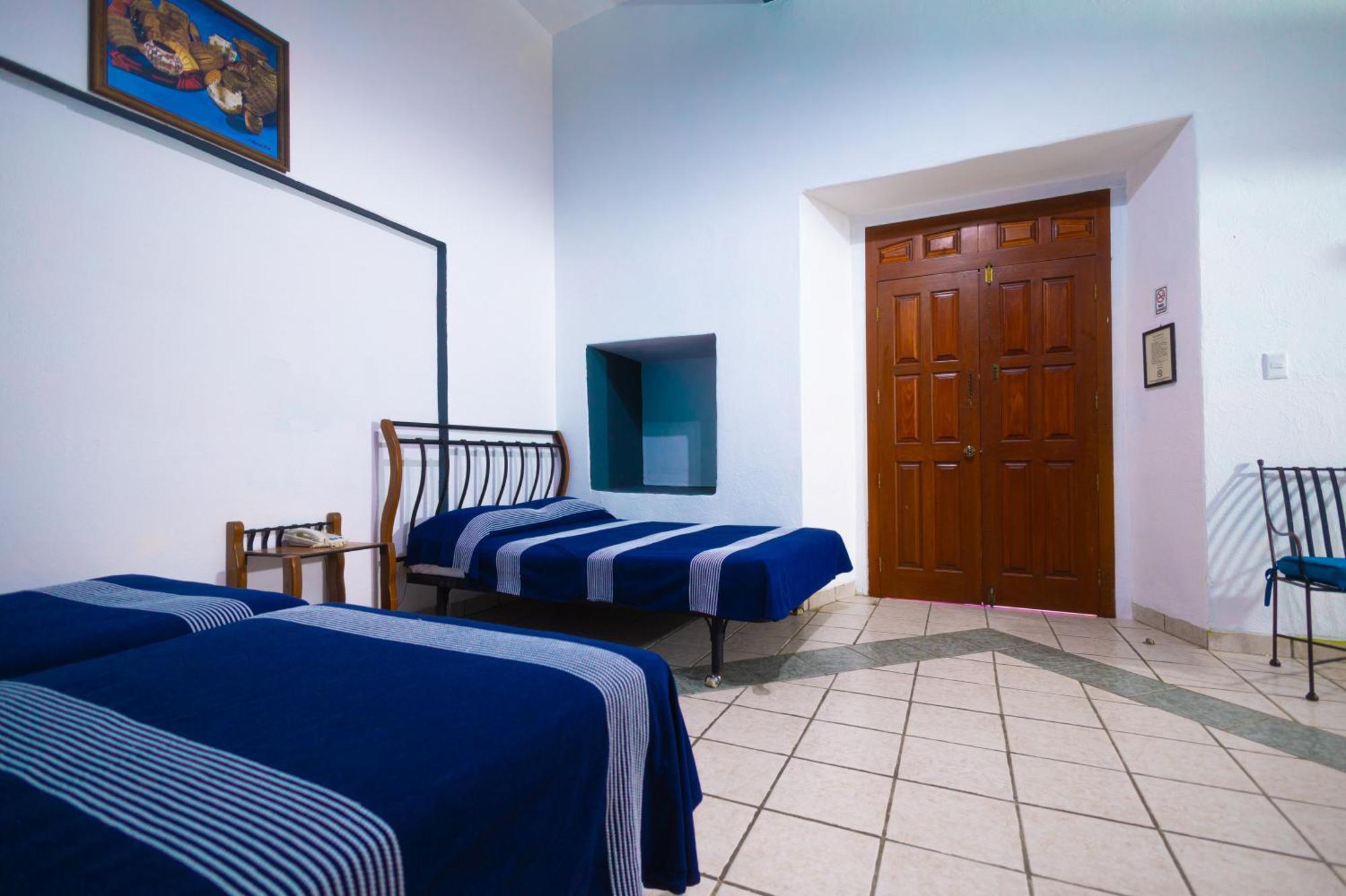 Hotel Posada Don Matias Oaxaca Kültér fotó