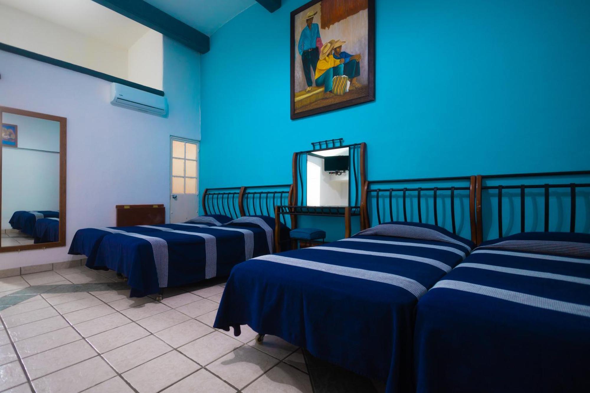 Hotel Posada Don Matias Oaxaca Kültér fotó