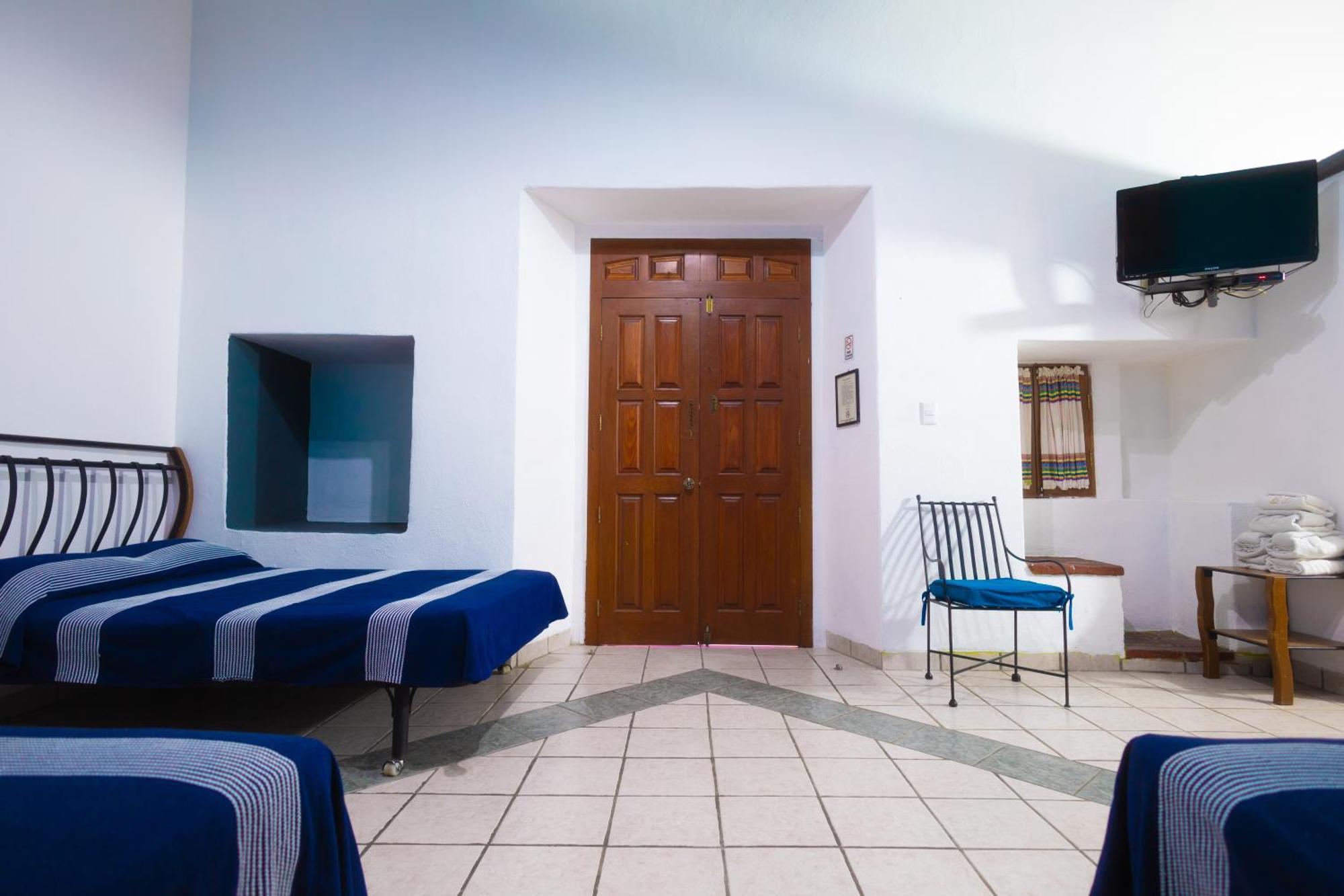 Hotel Posada Don Matias Oaxaca Kültér fotó
