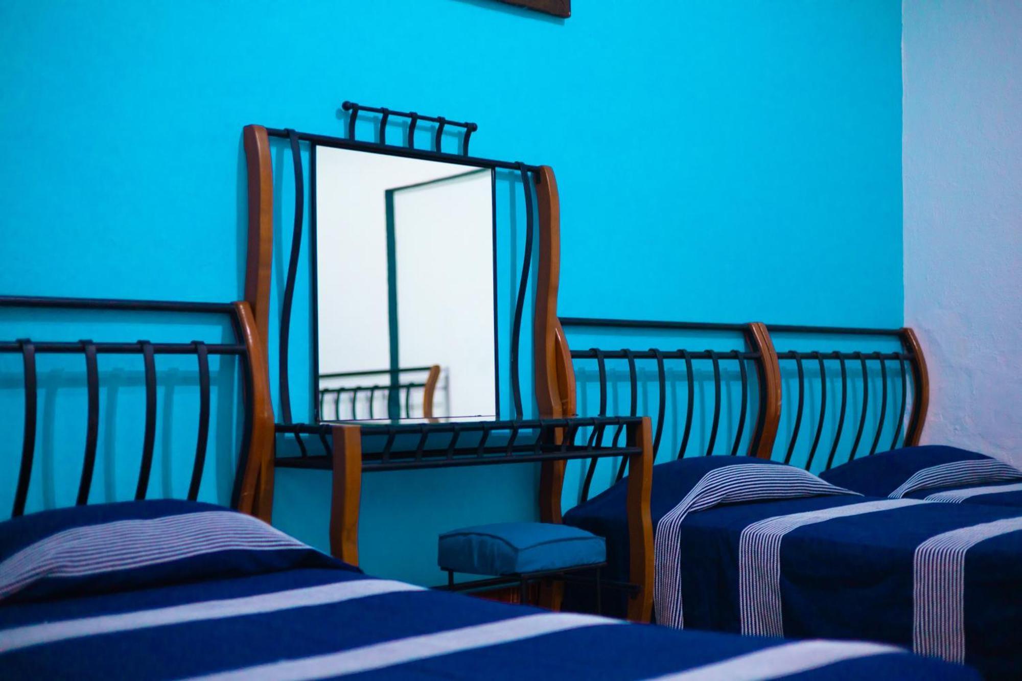 Hotel Posada Don Matias Oaxaca Kültér fotó