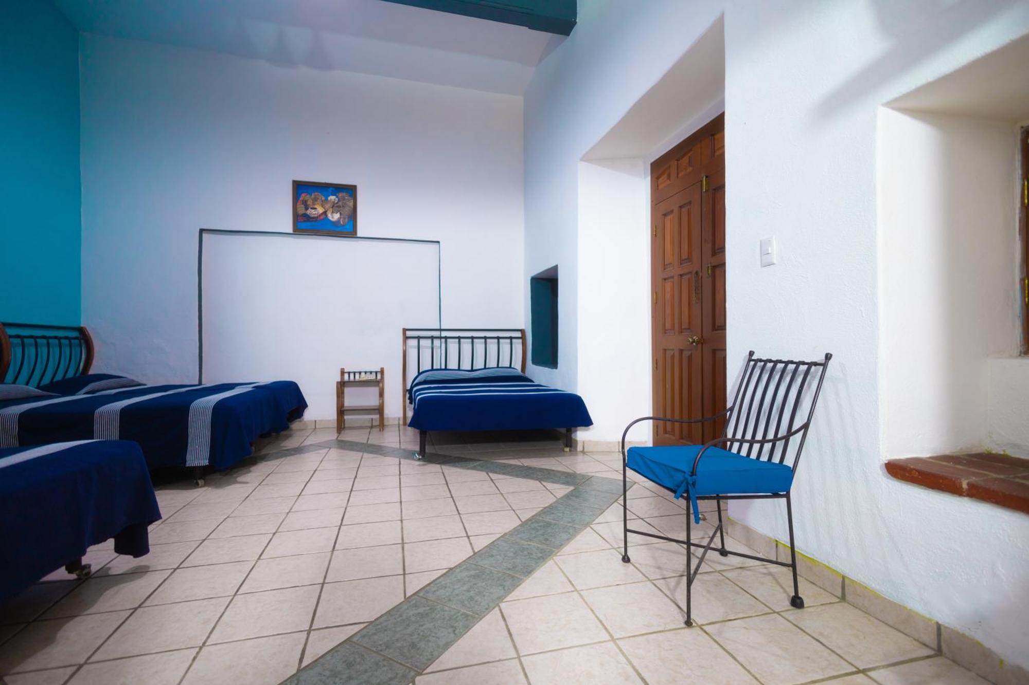 Hotel Posada Don Matias Oaxaca Kültér fotó