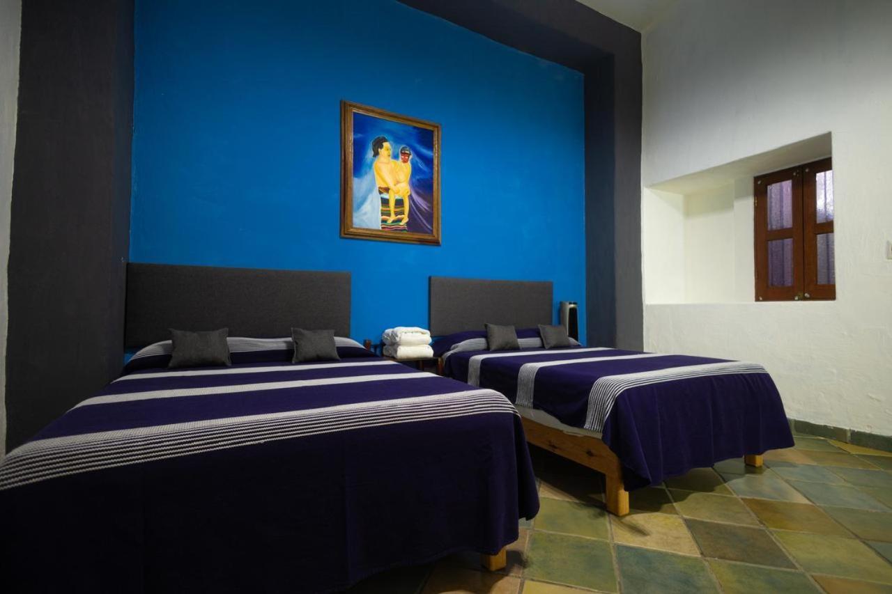 Hotel Posada Don Matias Oaxaca Kültér fotó