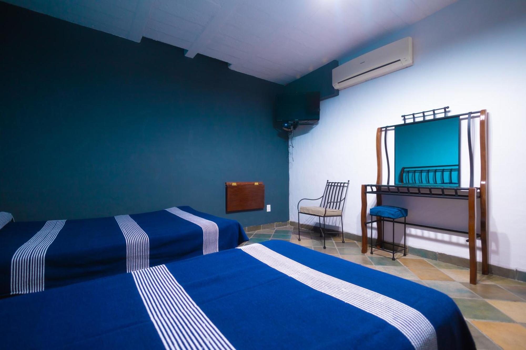 Hotel Posada Don Matias Oaxaca Kültér fotó
