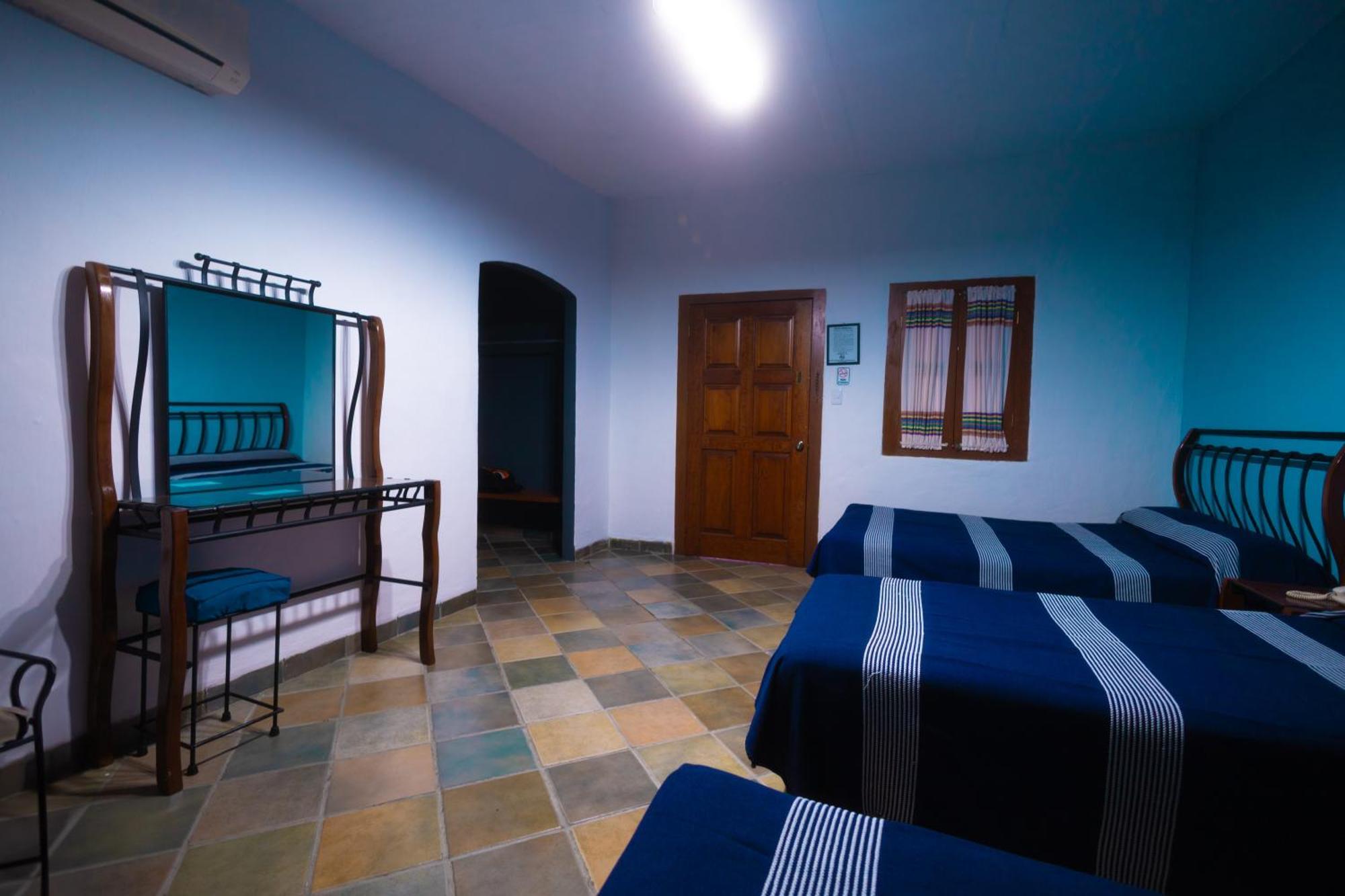 Hotel Posada Don Matias Oaxaca Kültér fotó