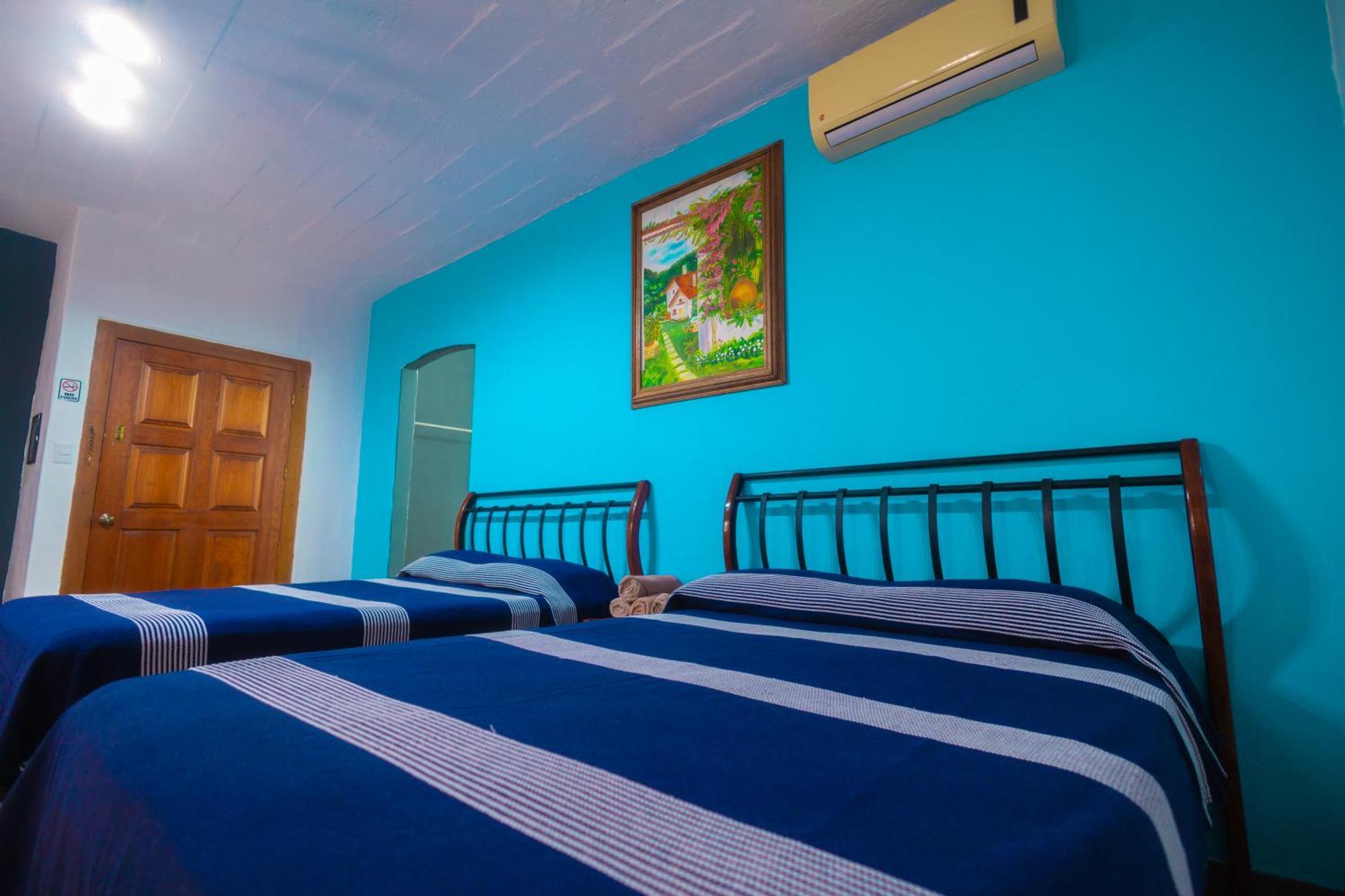 Hotel Posada Don Matias Oaxaca Kültér fotó
