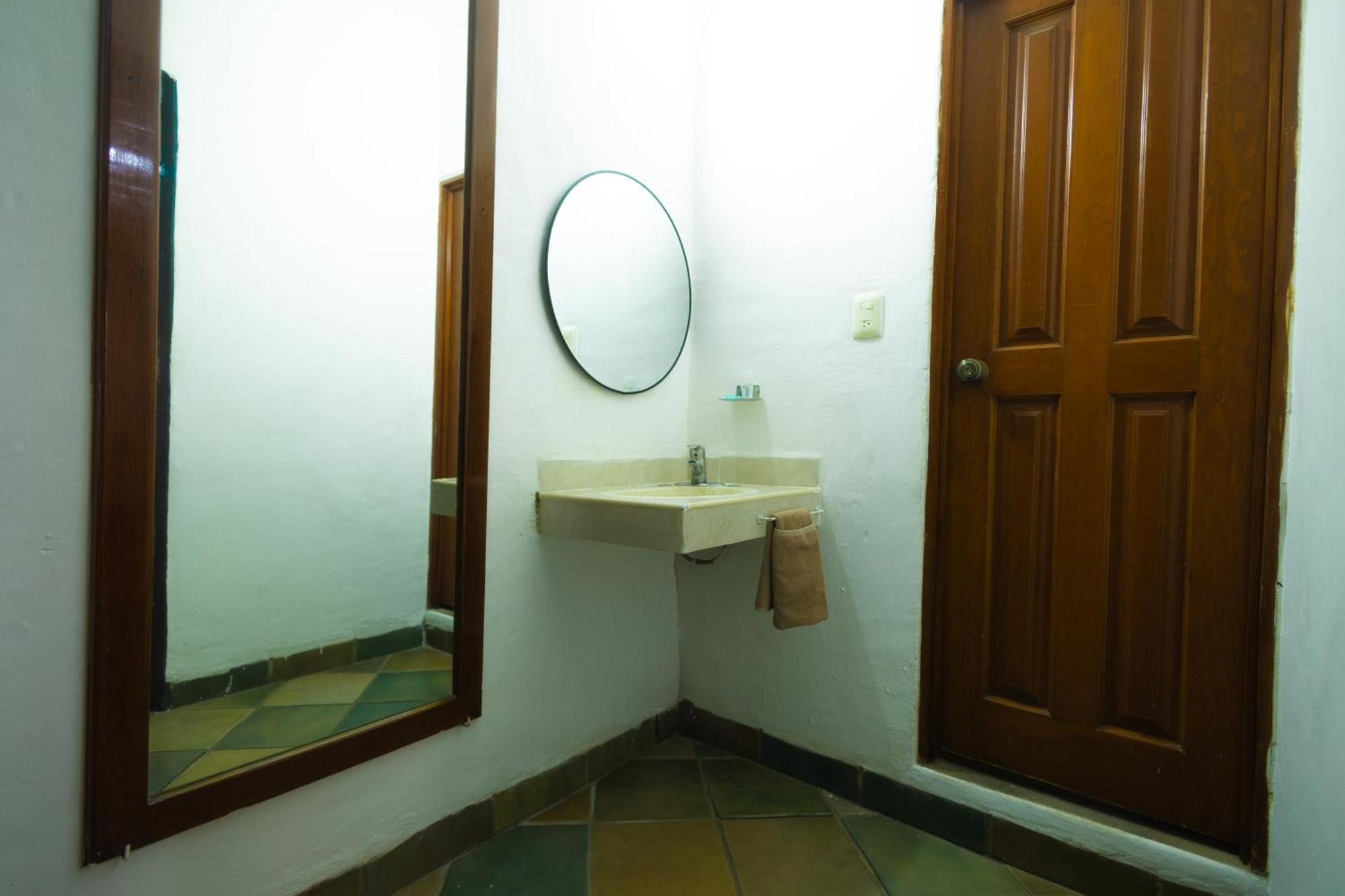 Hotel Posada Don Matias Oaxaca Kültér fotó