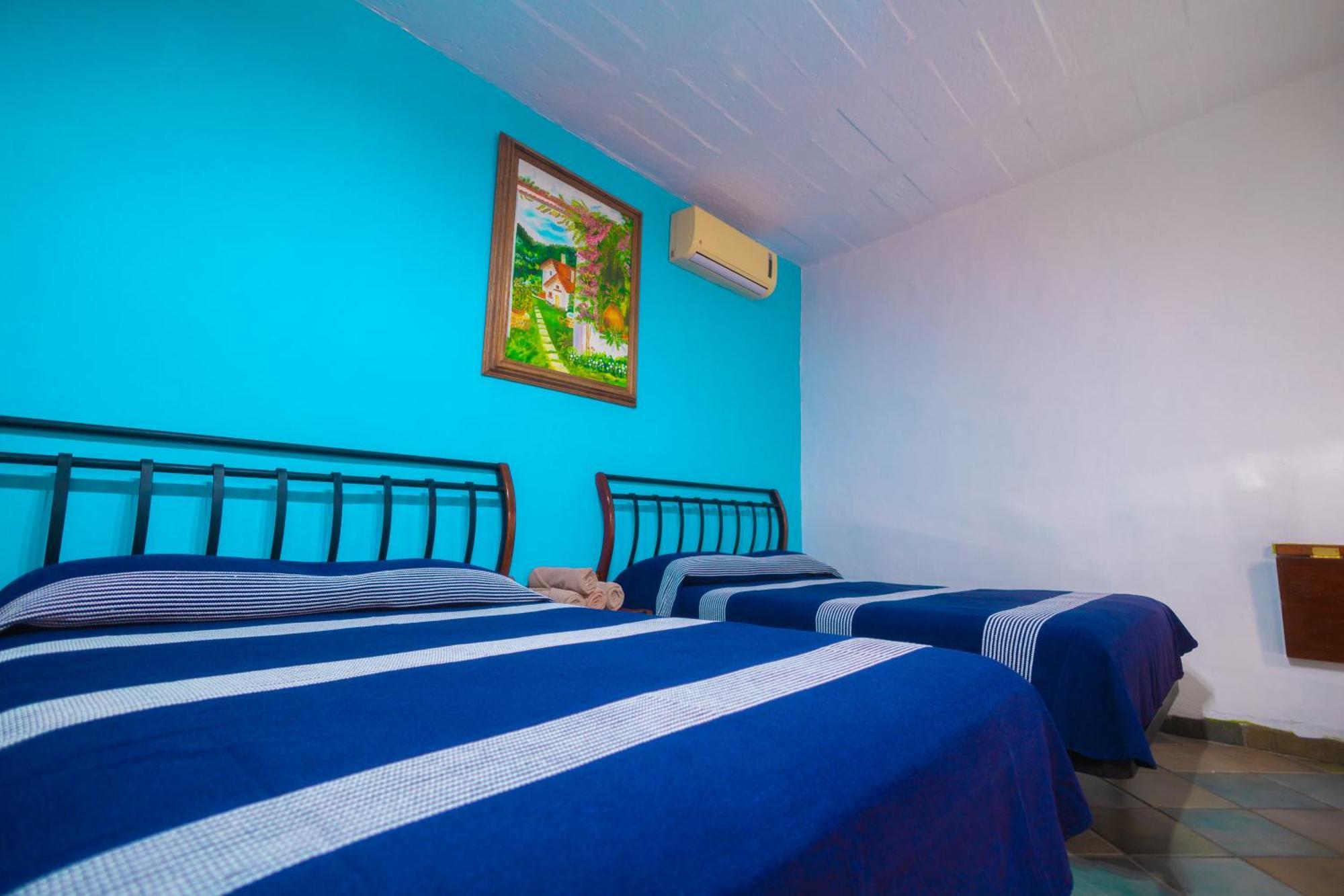 Hotel Posada Don Matias Oaxaca Kültér fotó