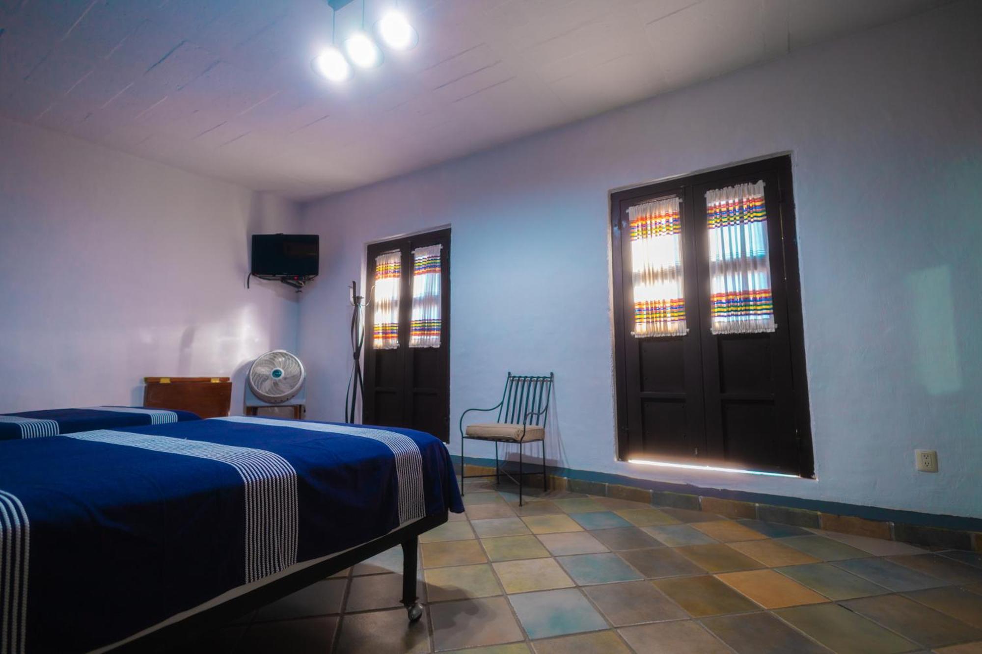 Hotel Posada Don Matias Oaxaca Kültér fotó