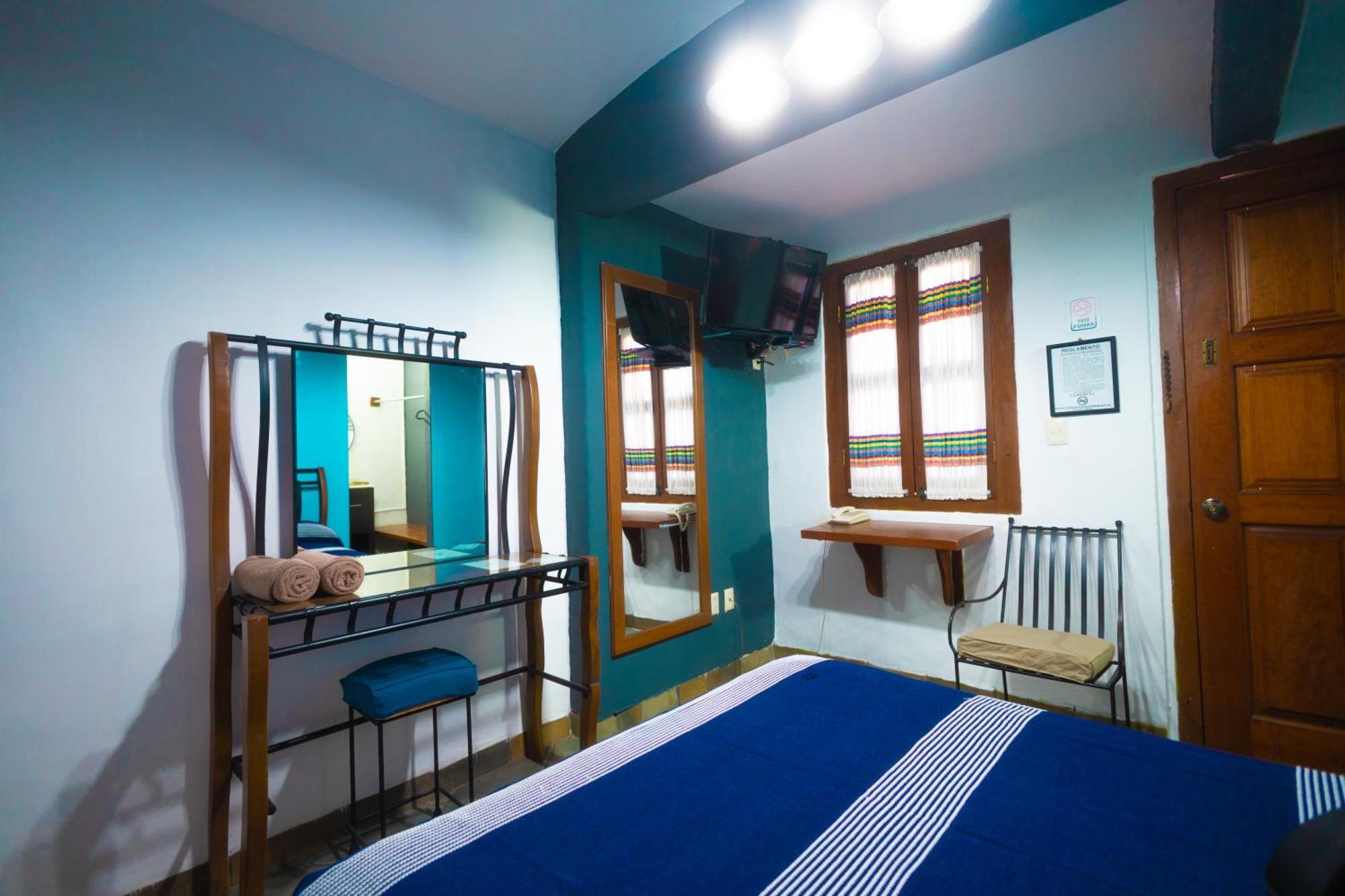Hotel Posada Don Matias Oaxaca Kültér fotó