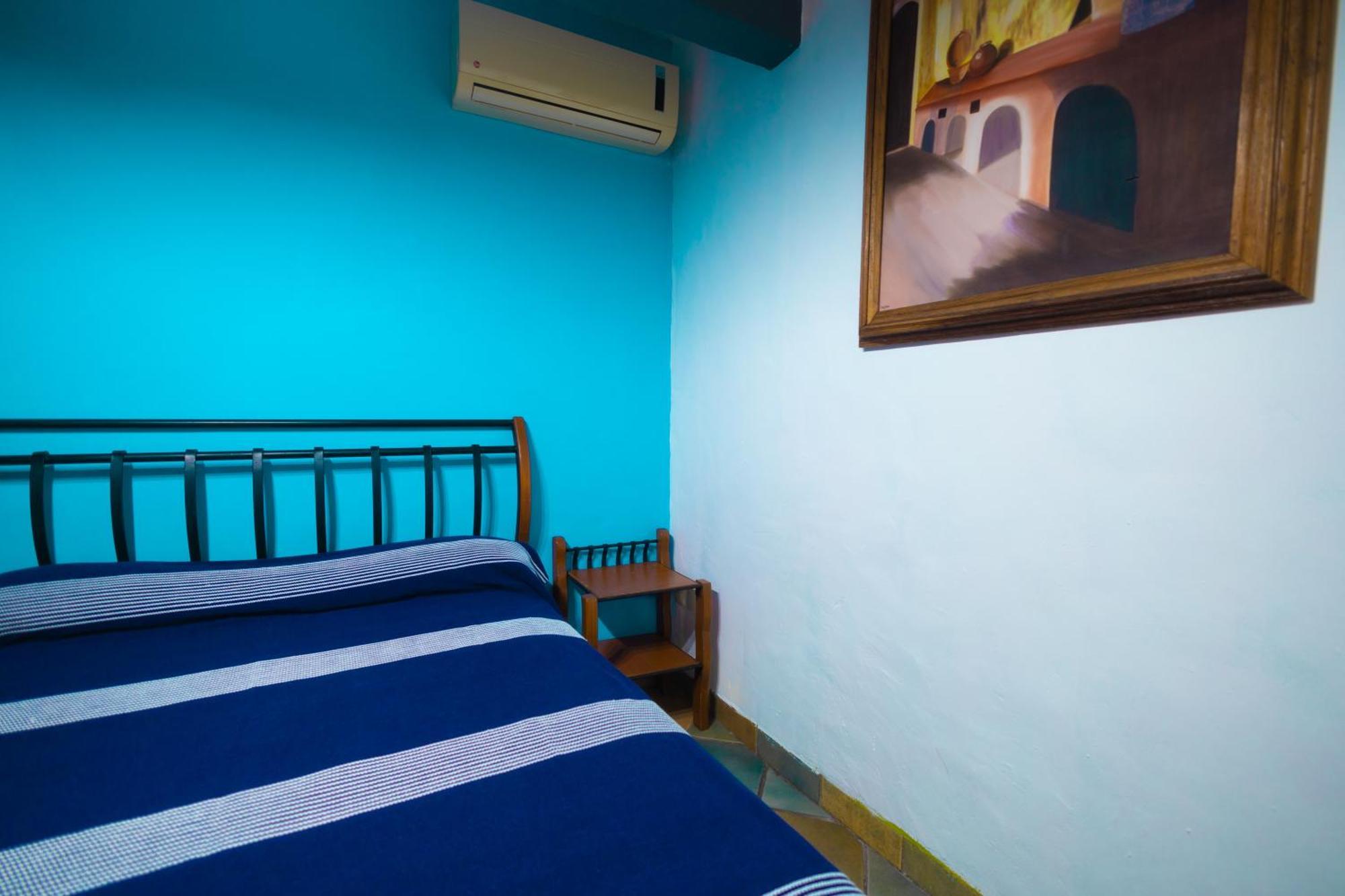 Hotel Posada Don Matias Oaxaca Kültér fotó