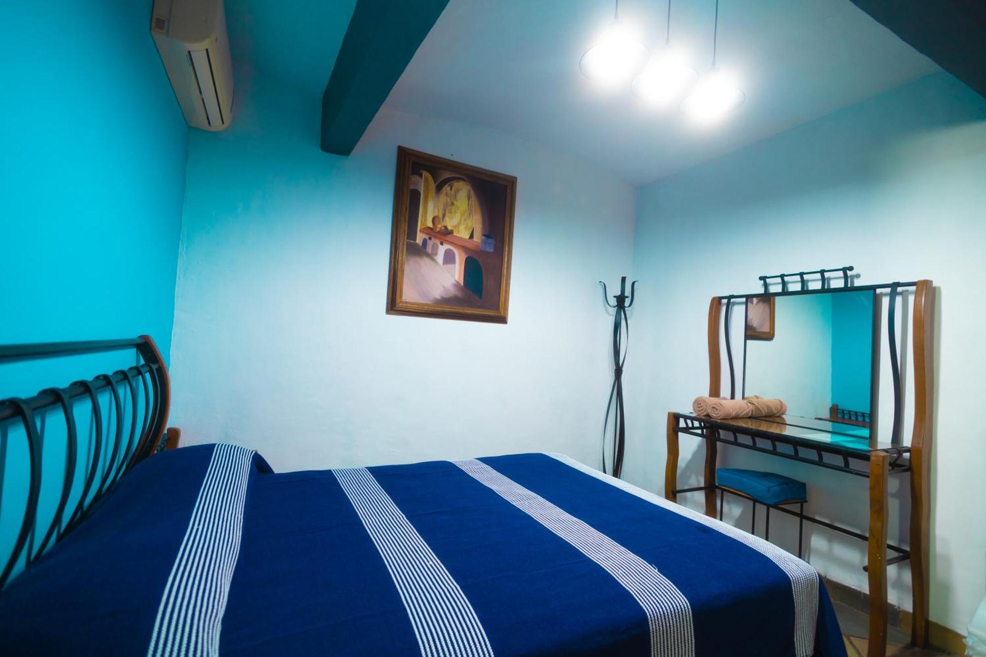 Hotel Posada Don Matias Oaxaca Kültér fotó
