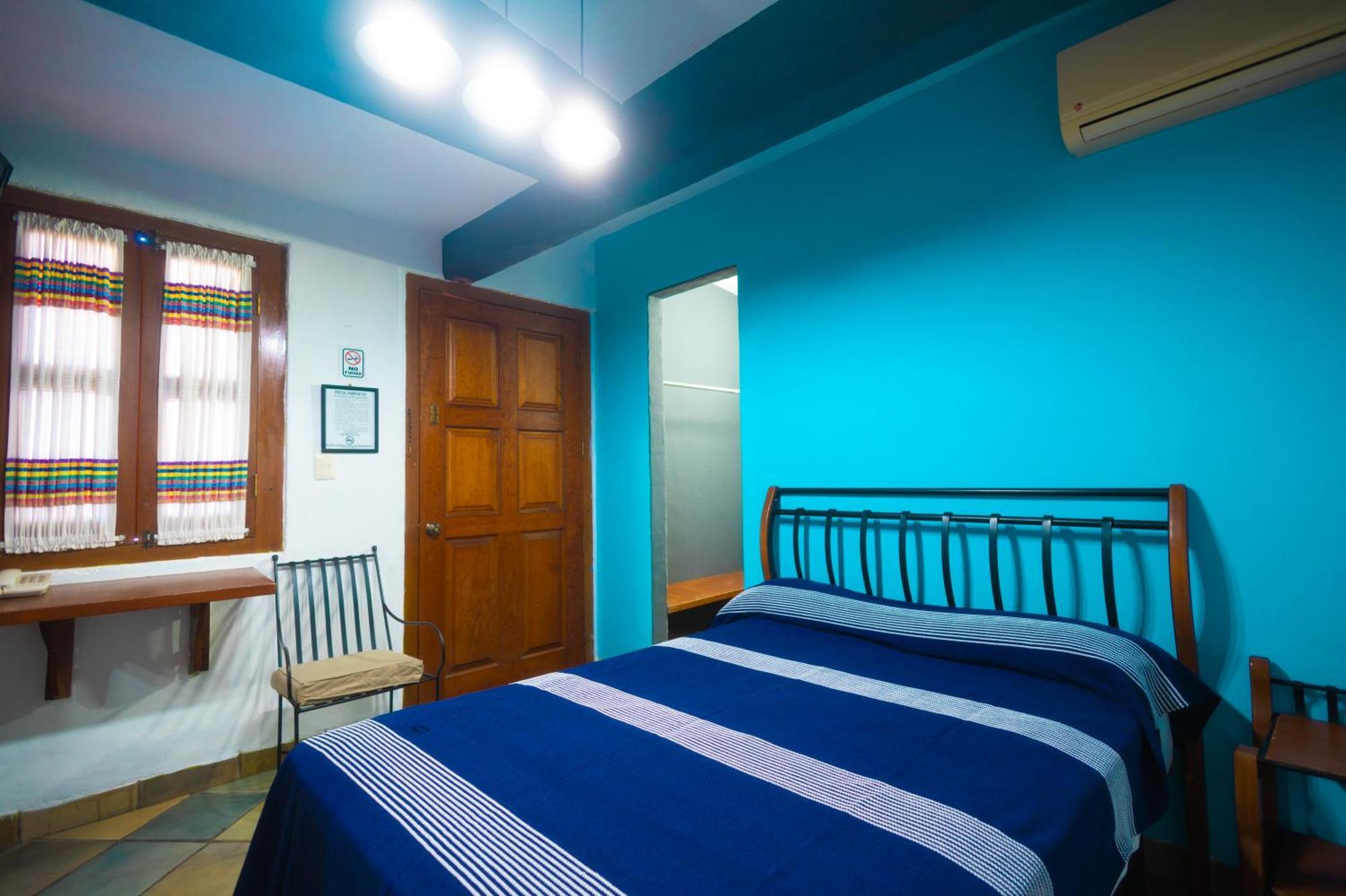 Hotel Posada Don Matias Oaxaca Kültér fotó