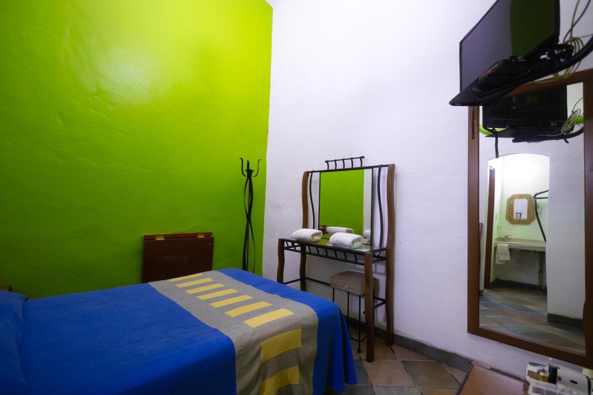 Hotel Posada Don Matias Oaxaca Kültér fotó