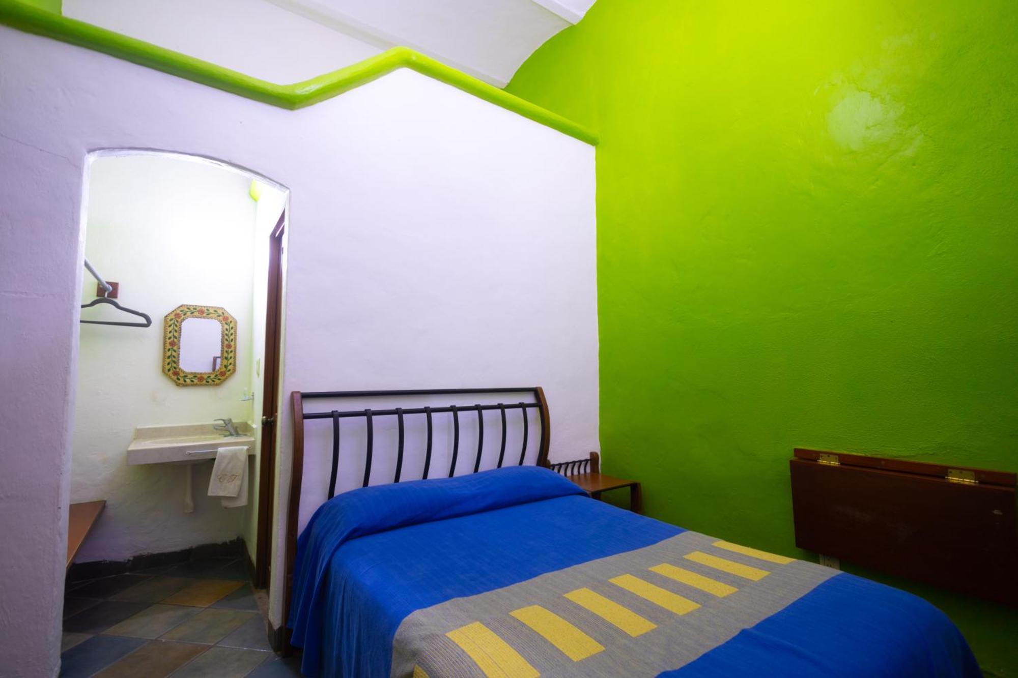 Hotel Posada Don Matias Oaxaca Kültér fotó