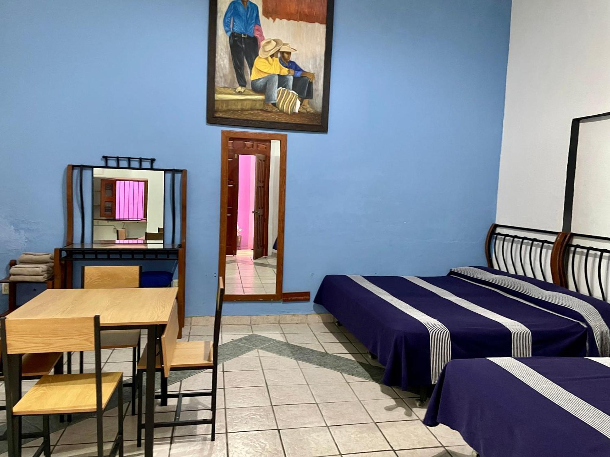 Hotel Posada Don Matias Oaxaca Kültér fotó