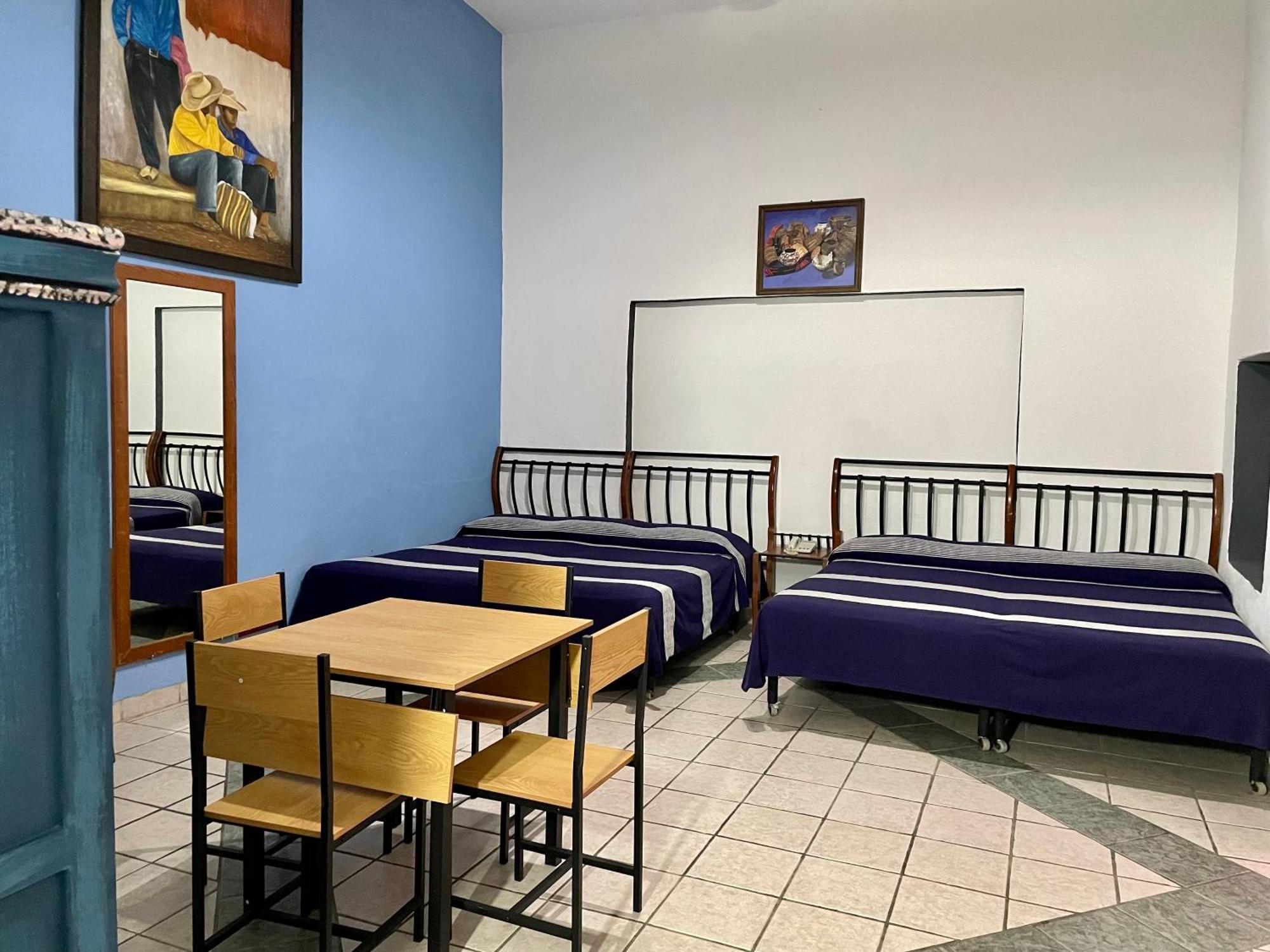 Hotel Posada Don Matias Oaxaca Kültér fotó