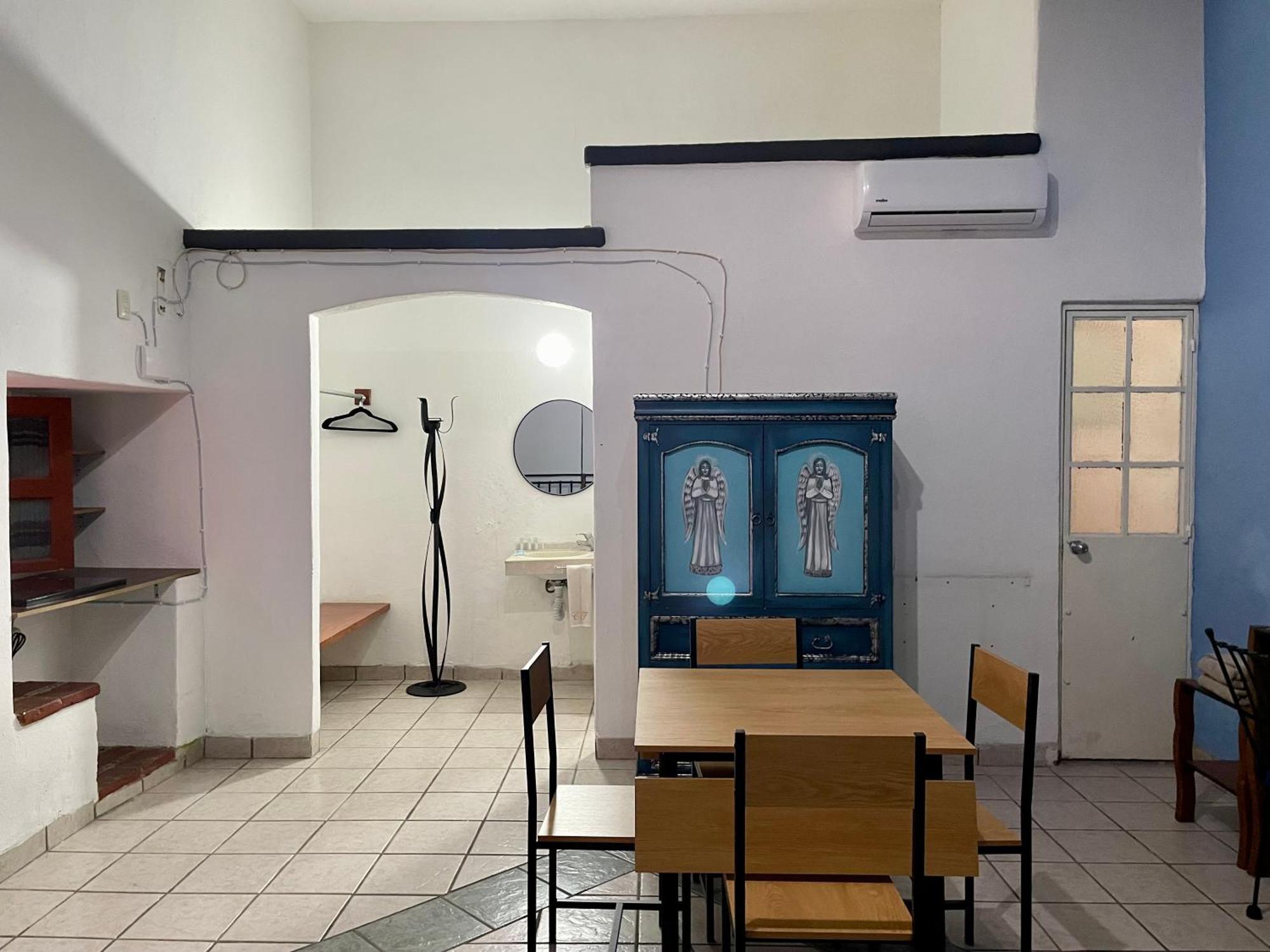 Hotel Posada Don Matias Oaxaca Kültér fotó